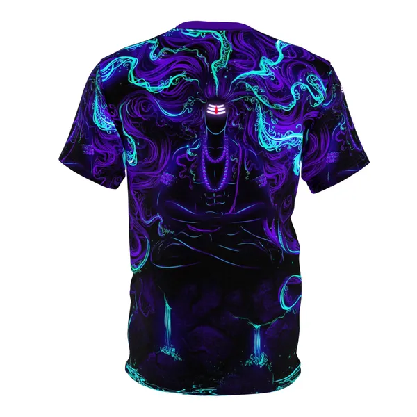 Shiva_Bhakti_Yoga_T_Shirt_Black_Stitching_6_Oz